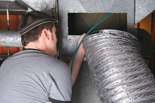 Best HVAC Duct Inspection Services  in Jacksboro, TX